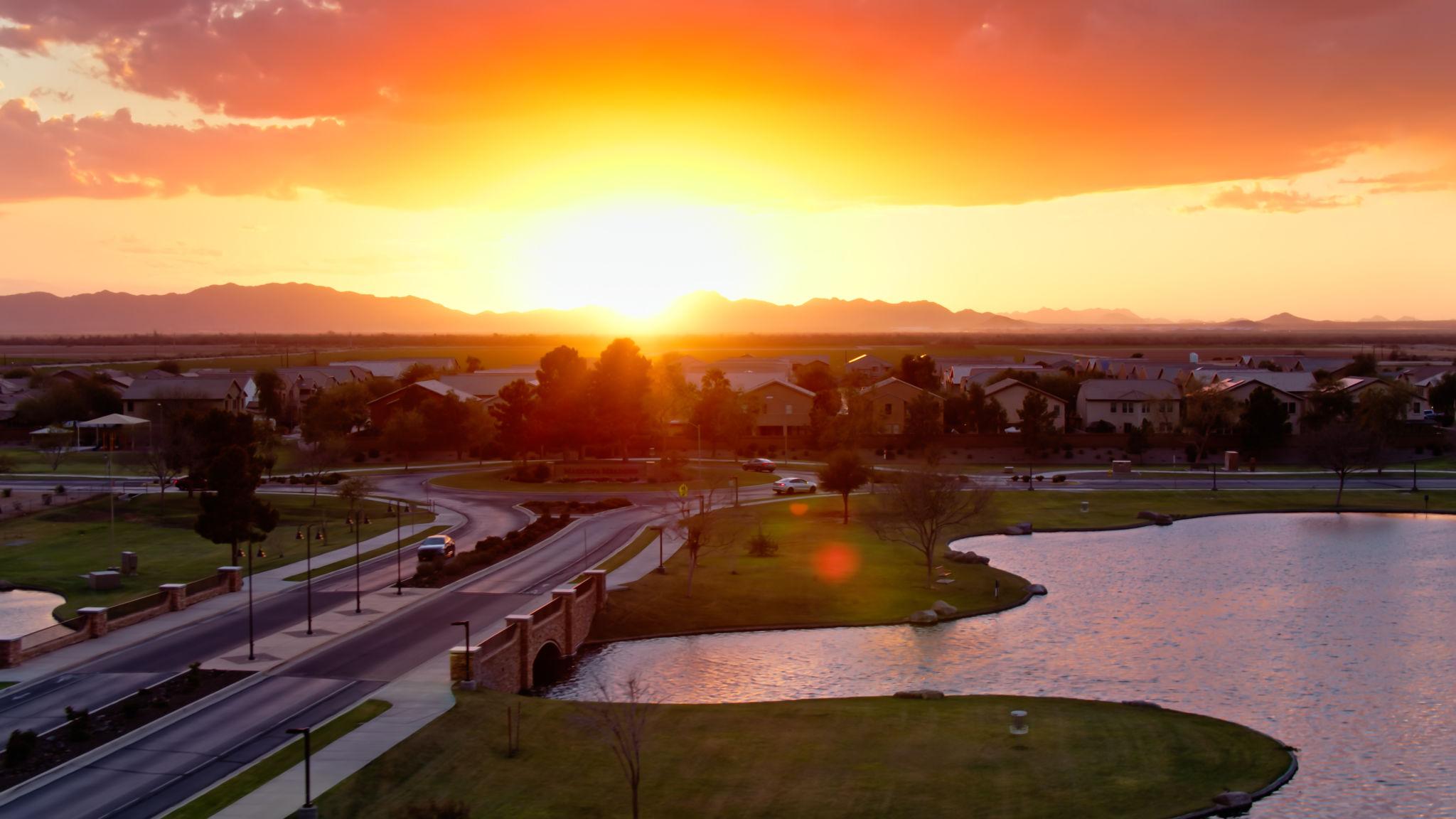 Pond & Water Maintenance in Phoenix