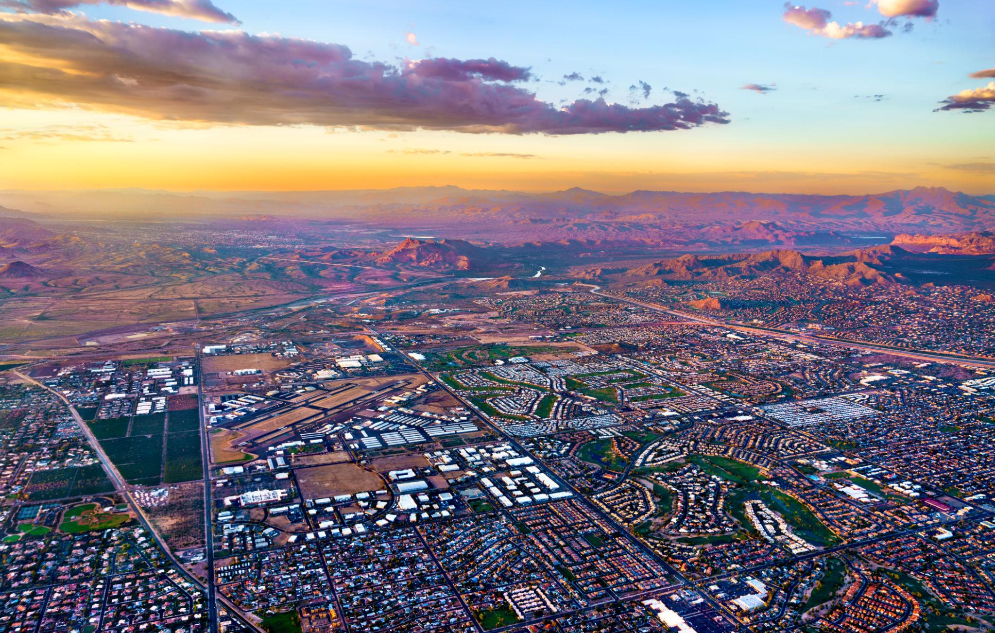 Pond & Water Maintenance in Phoenix