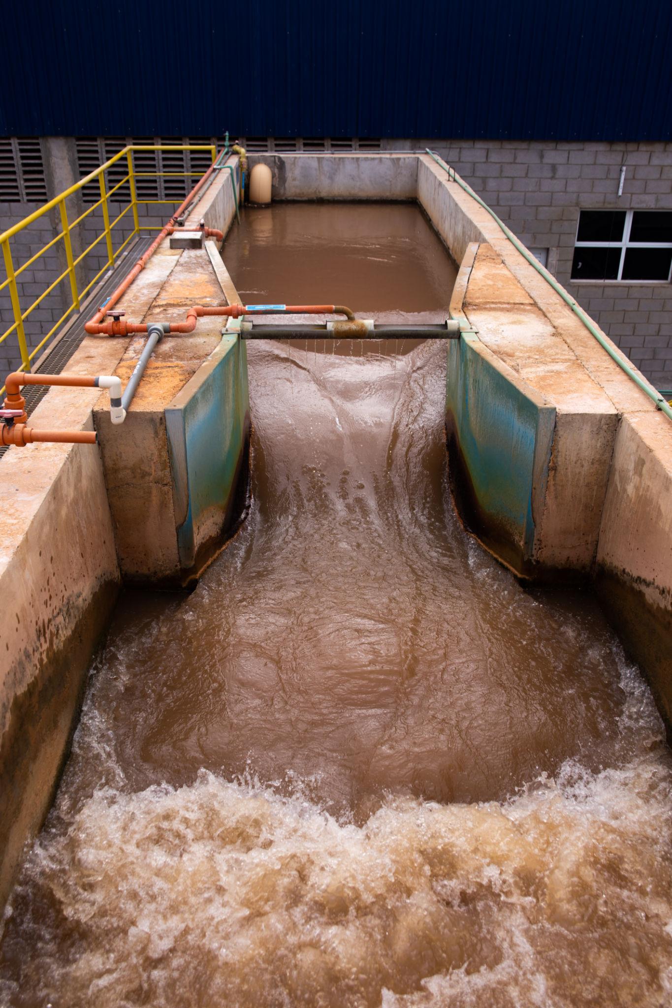 Tucson Interceptor & Basin