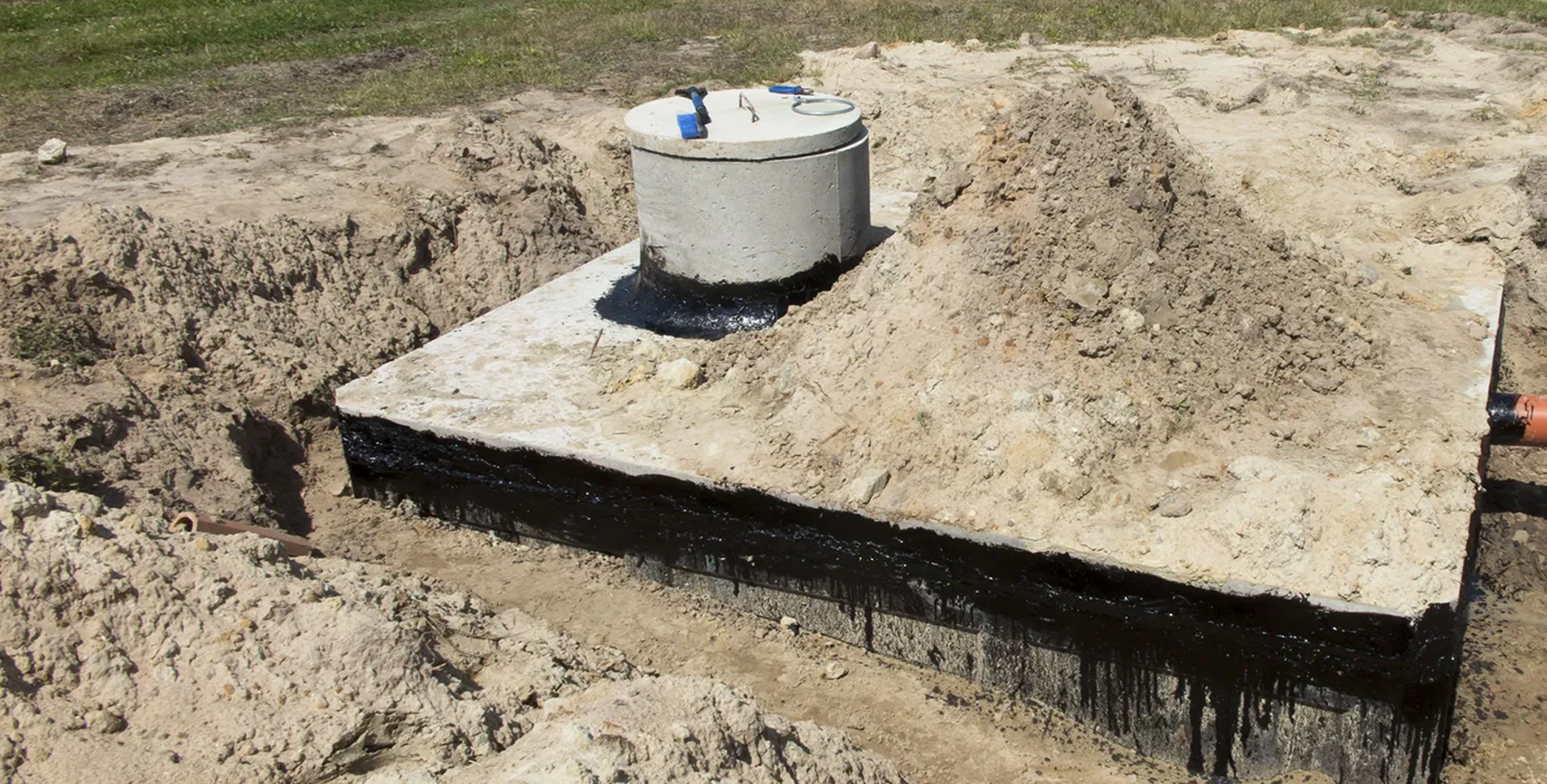 Septic Tank Installation
