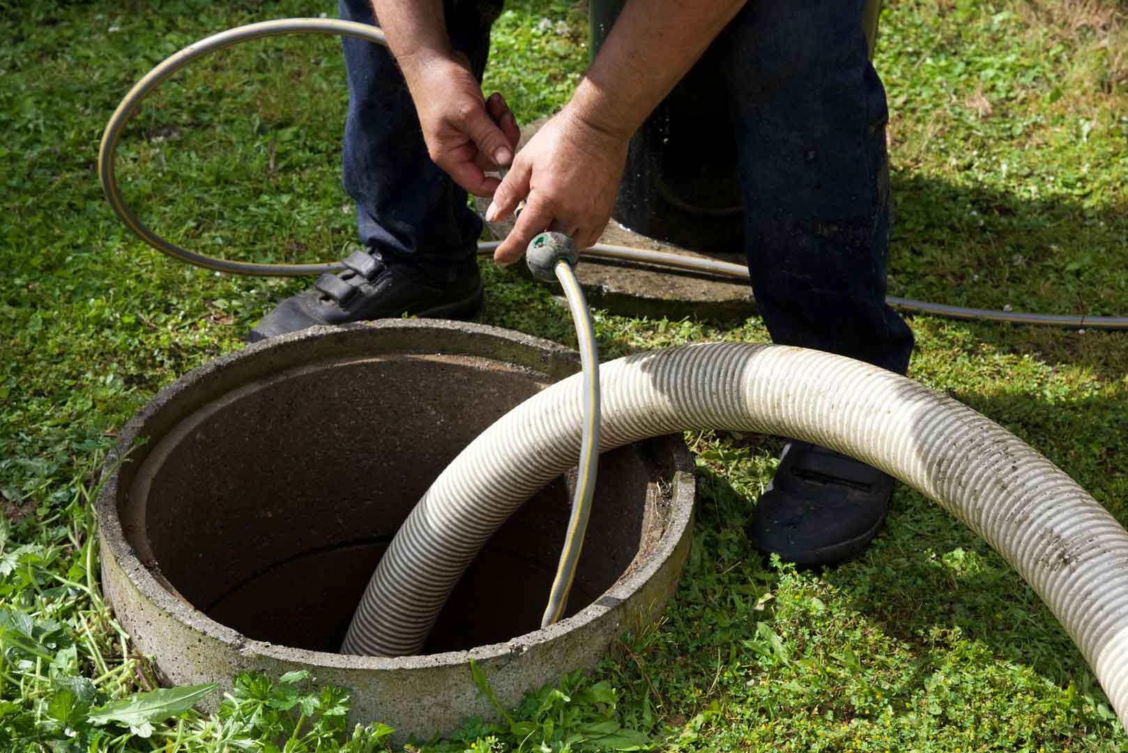 Septic Pumping Company Near Raleigh, NC
