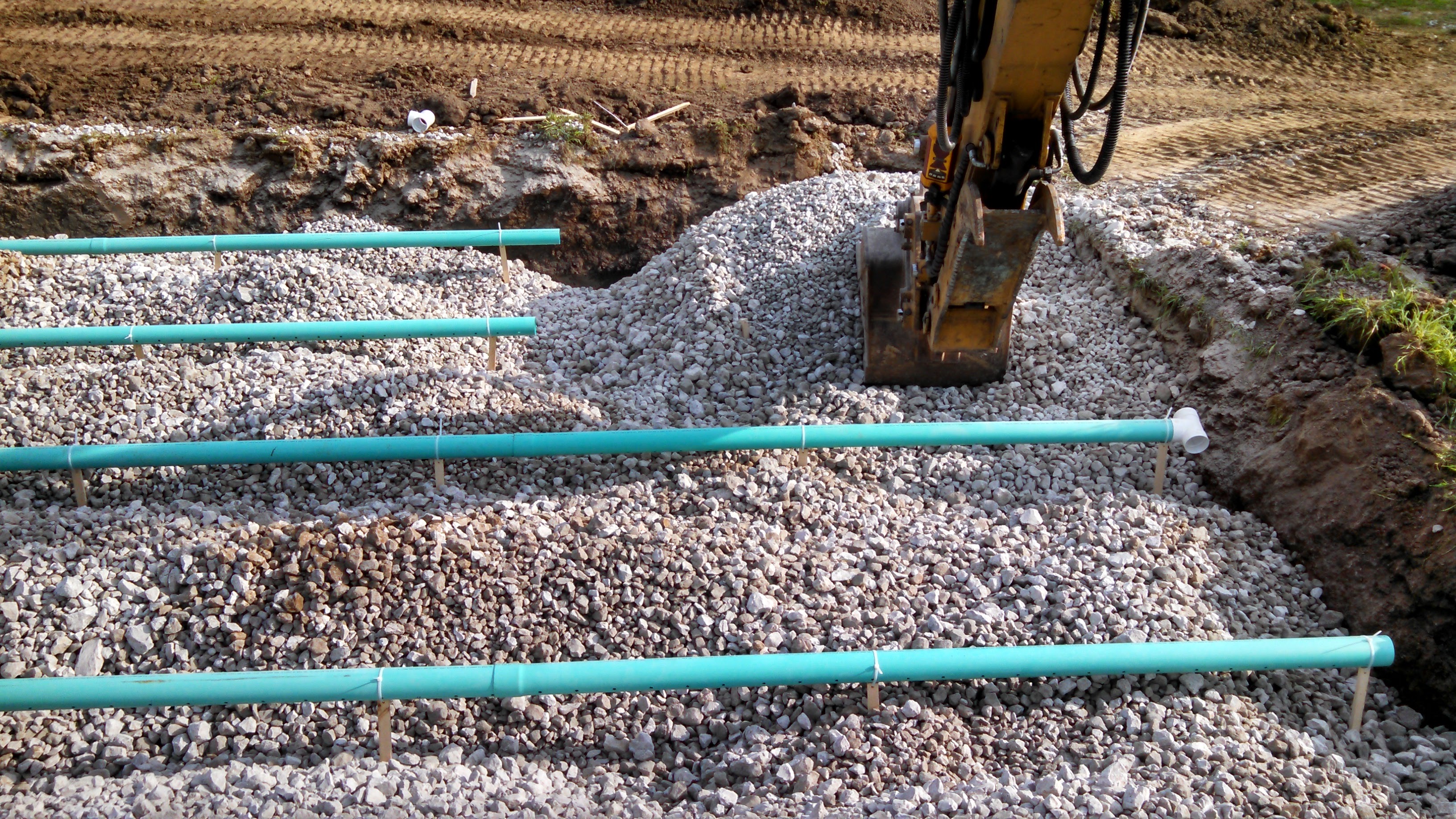 Drain Field Replacement