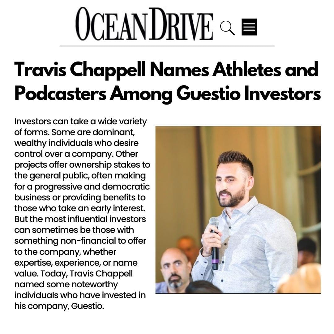 Travis Chappell