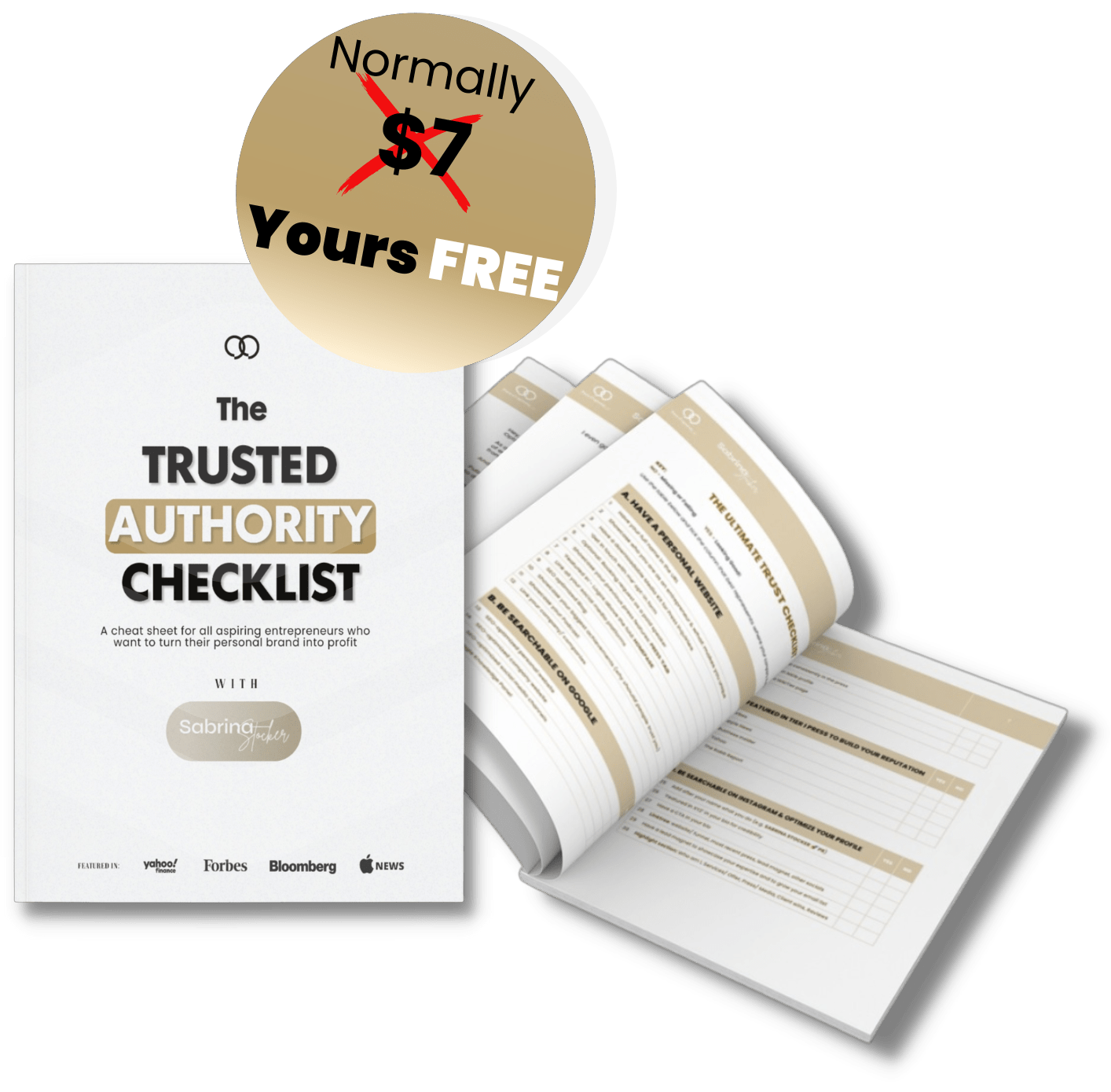 Trusted Authority Checklist