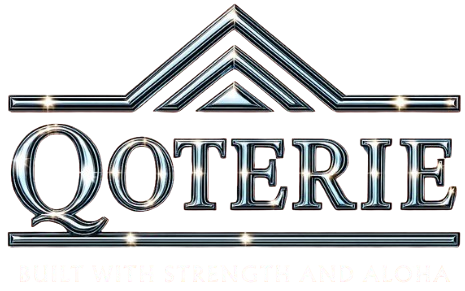 Qoterie Brand Logo