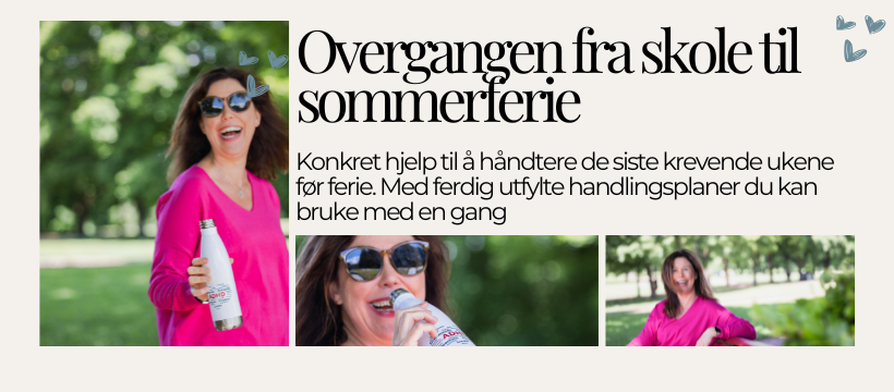 Annerledesdager på skolen