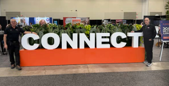 Organizers of Connect