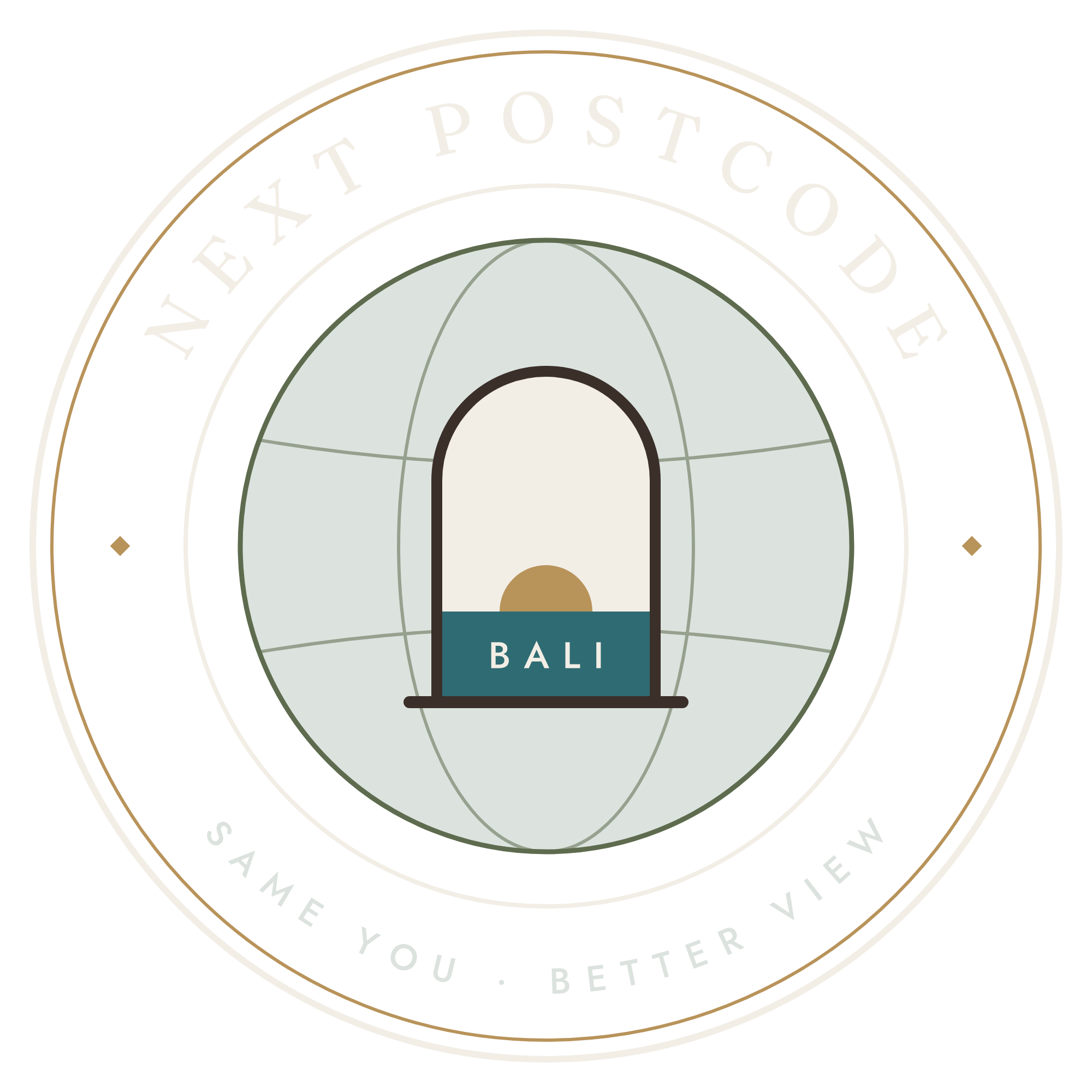 Next Postcode logo
