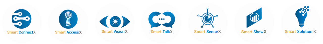 Smart X Solutions Icons