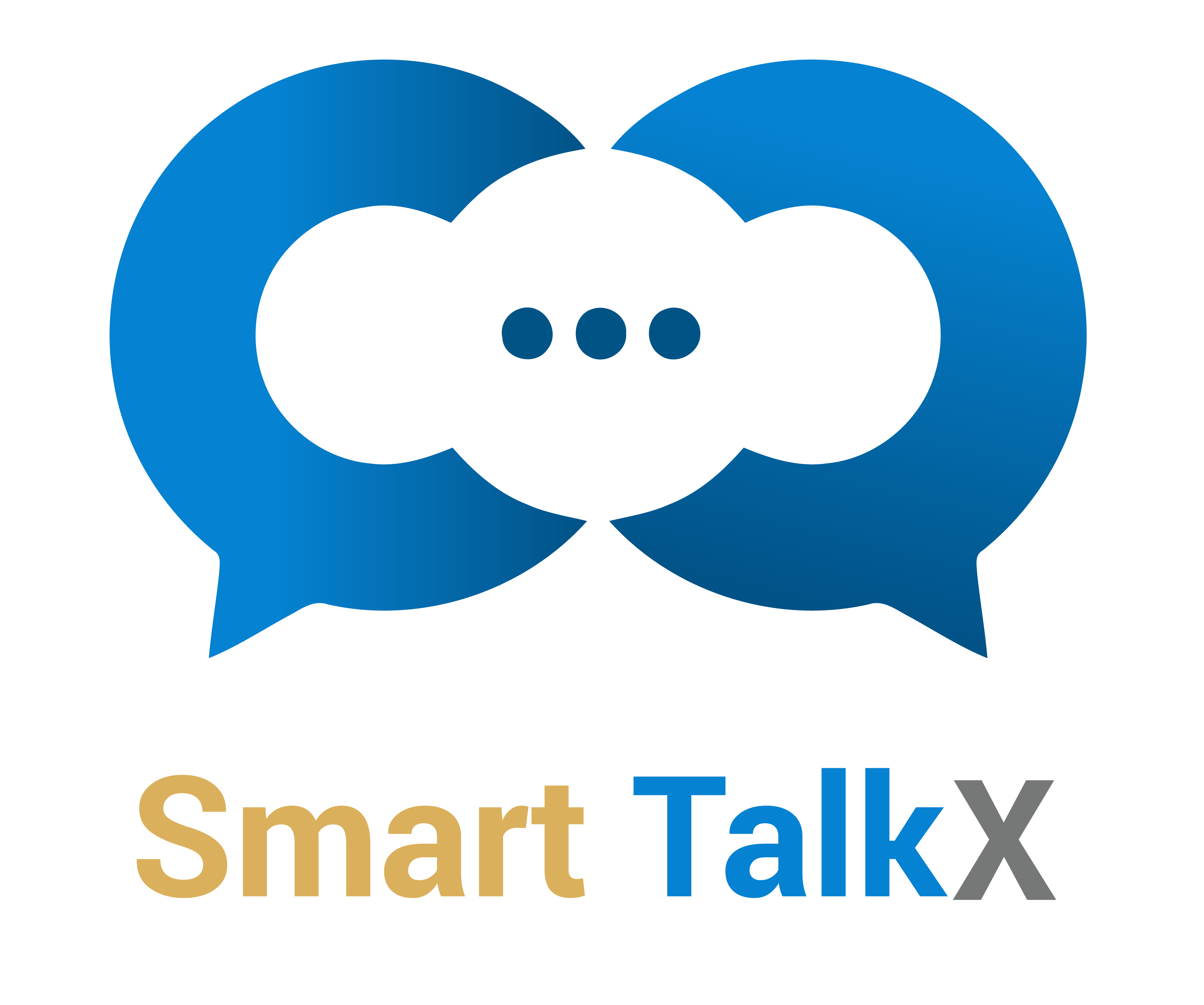 Smart Talk logo