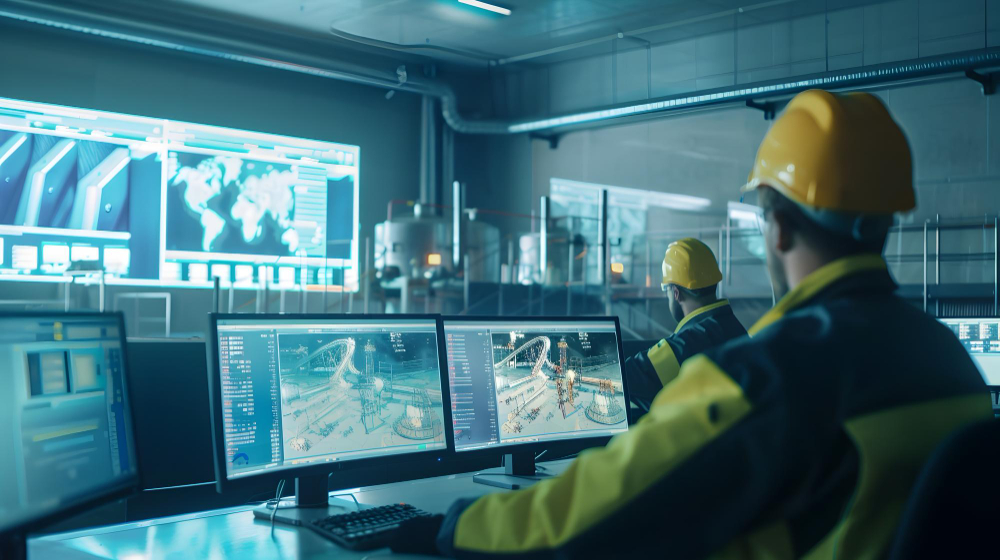 centralized monitoring