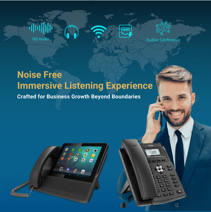 Noise free immersive listening experience | Smart Talk