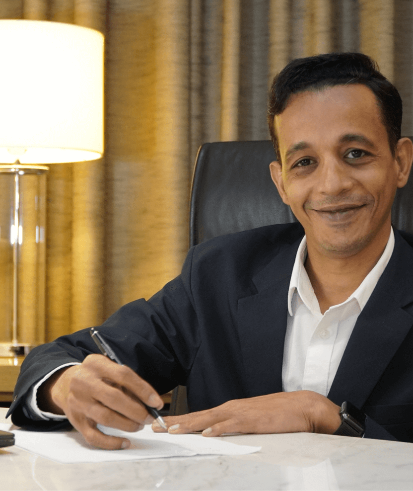 About Mohamad Adhamsha Transformation