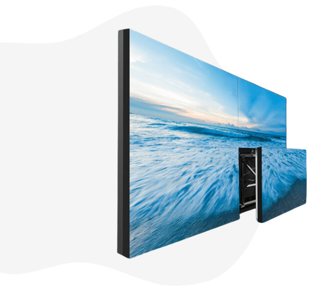 Smart Show multifunctional screen