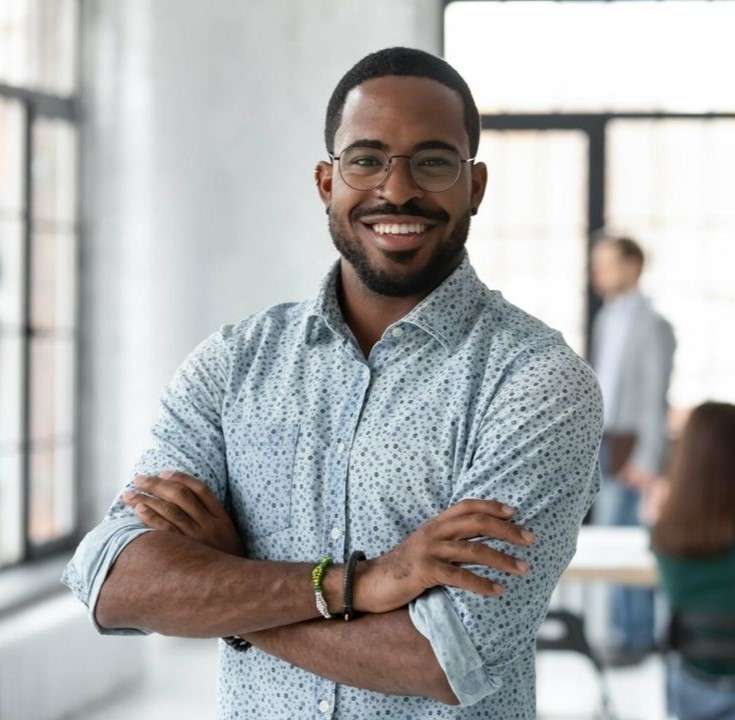 Business professional