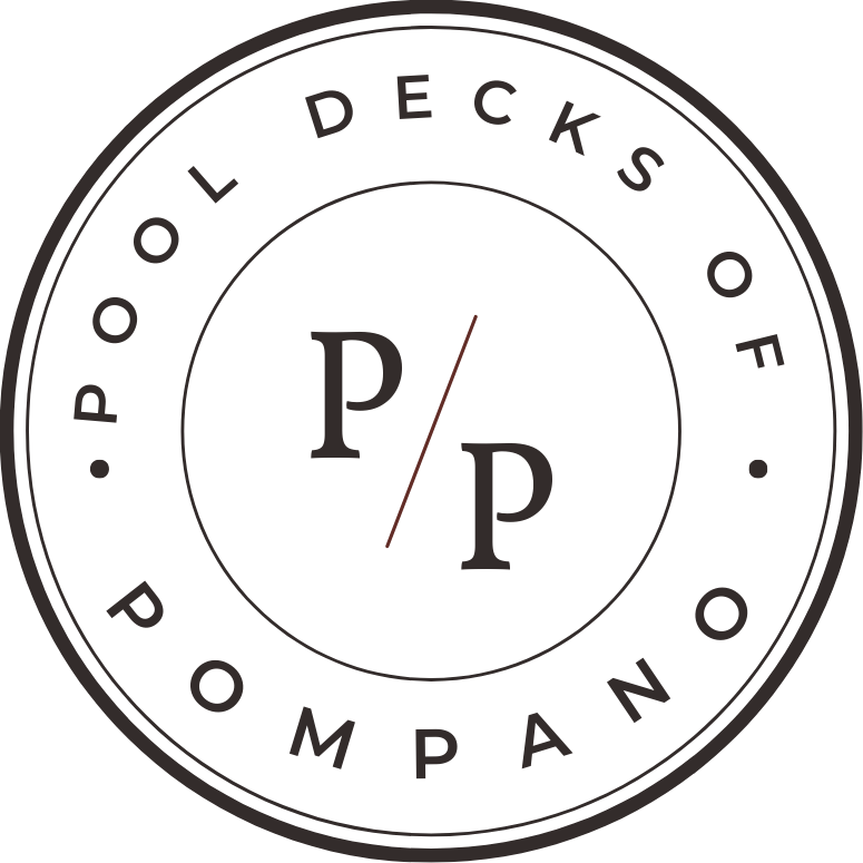 Pool Decks of Pompano Logo