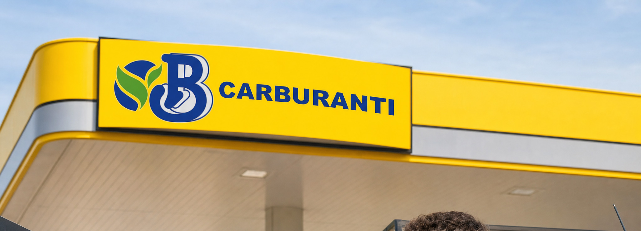 Stazioni B Carburanti Background