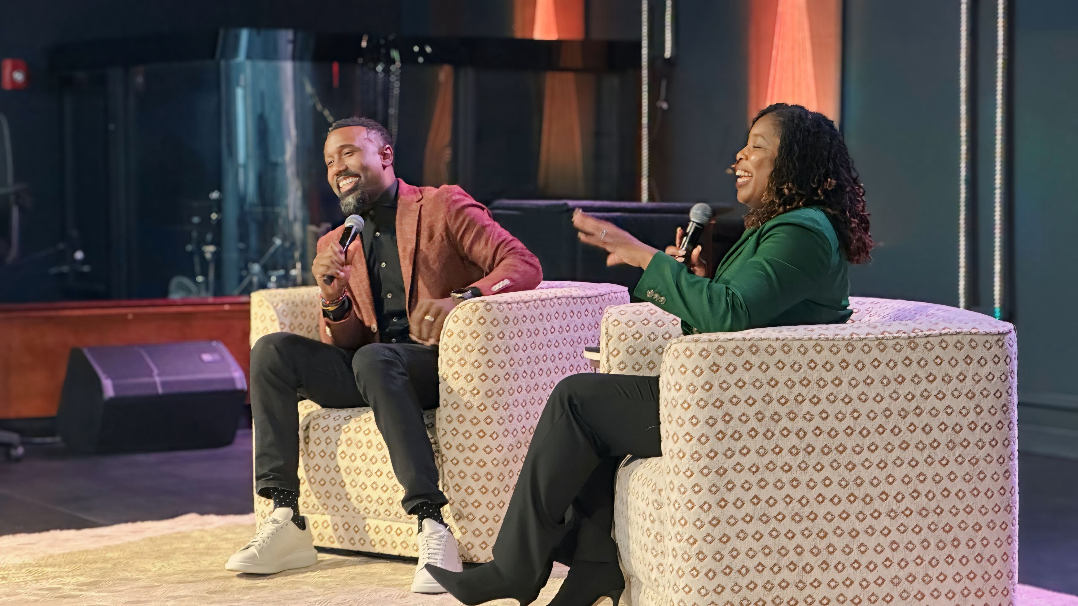 Marcus Omeka Benjamin