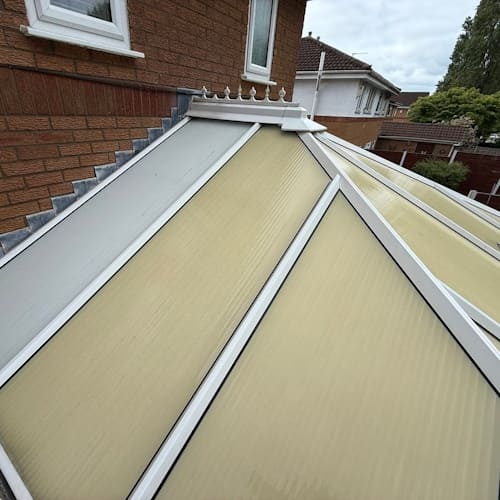 Professional Conservatory Cleaning Manchester