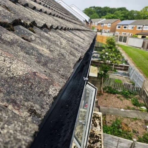 Professional Gutter Cleaning Manchester