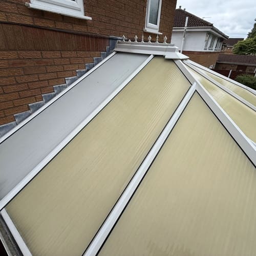 Professional Conservatory Cleaning Manchester