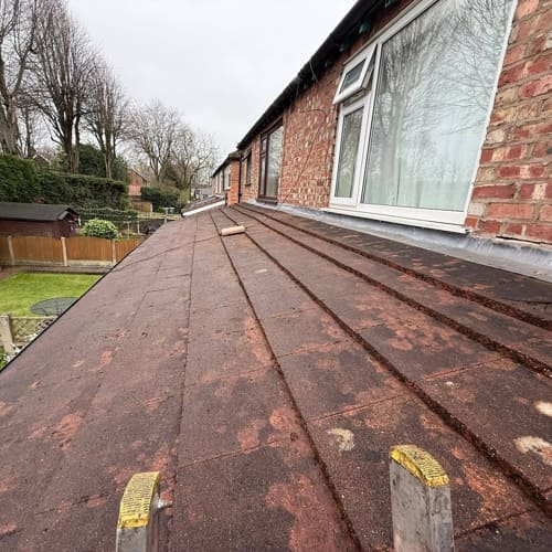 Professional Roof Cleaning Manchester