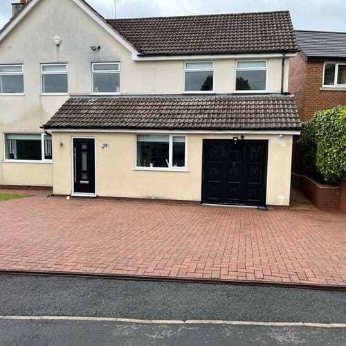 Professional Driveway Cleaning Manchester