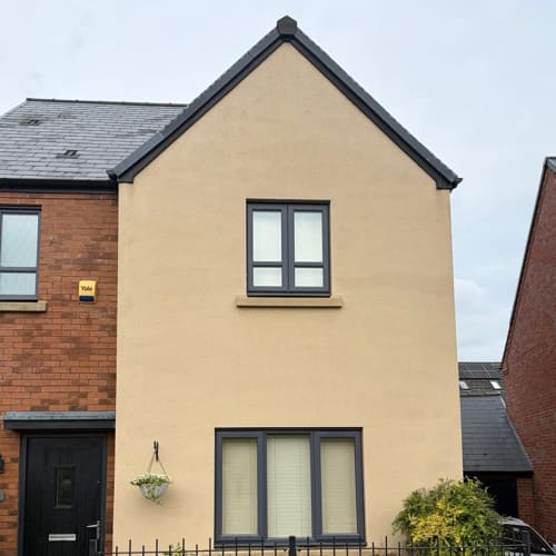 Professional Render Cleaning Manchester