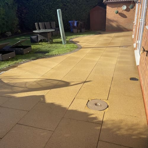 Professional Garden Patio Cleaning Manchester
