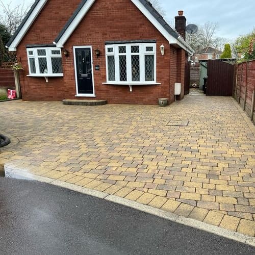 Professional Drive Cleaning Manchester