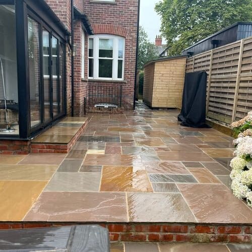 Professional Patio Cleaning Manchester