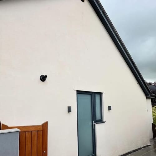 Professional Render Cleaning Manchester