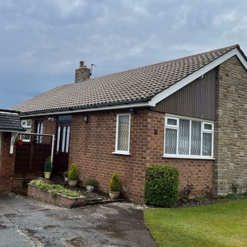 Professional Roof Cleaning Manchester