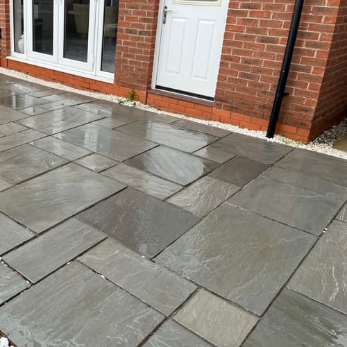 Professional Pressure Washing Manchester