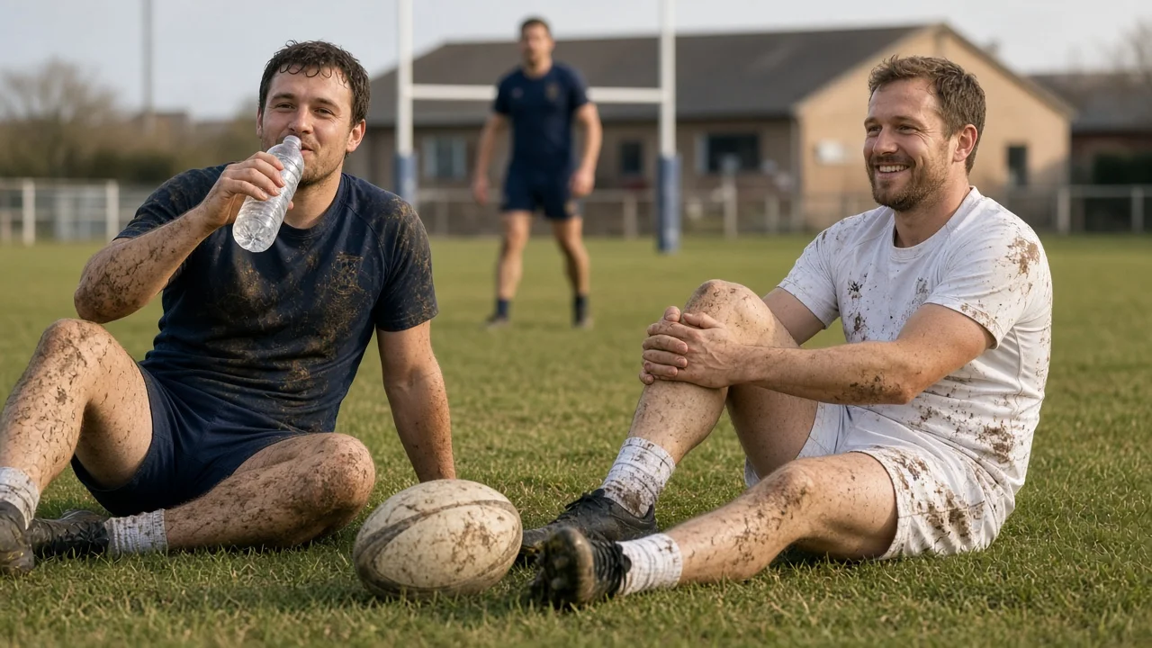 Rugby Match Recovery: A 48-Hour Plan (Plus What the Rugby Sevens Carnosine Gel Study Found)