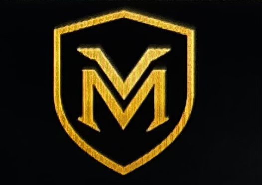 The Man Within Shield Logo