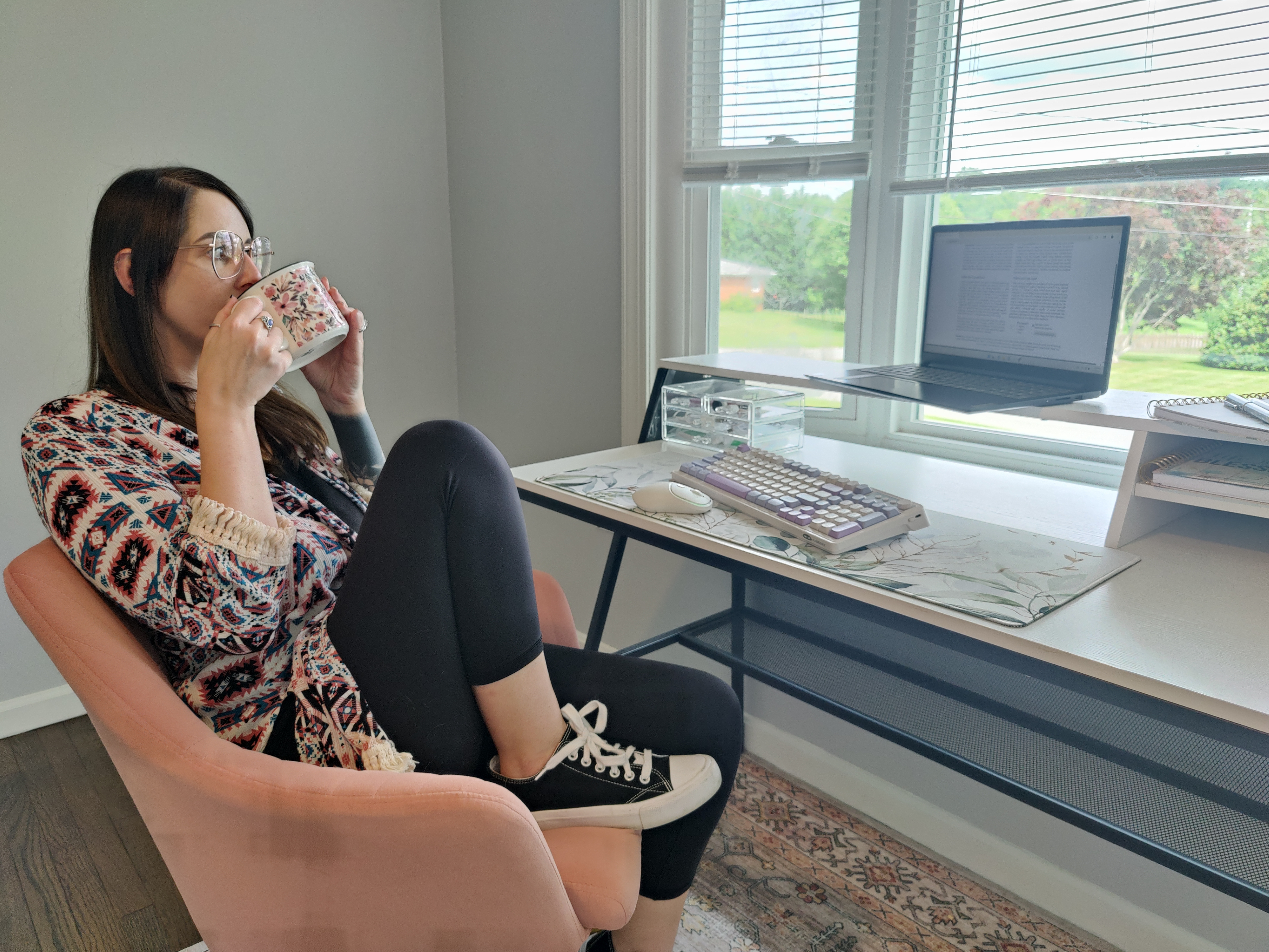 Kasey lifestyle photo 1