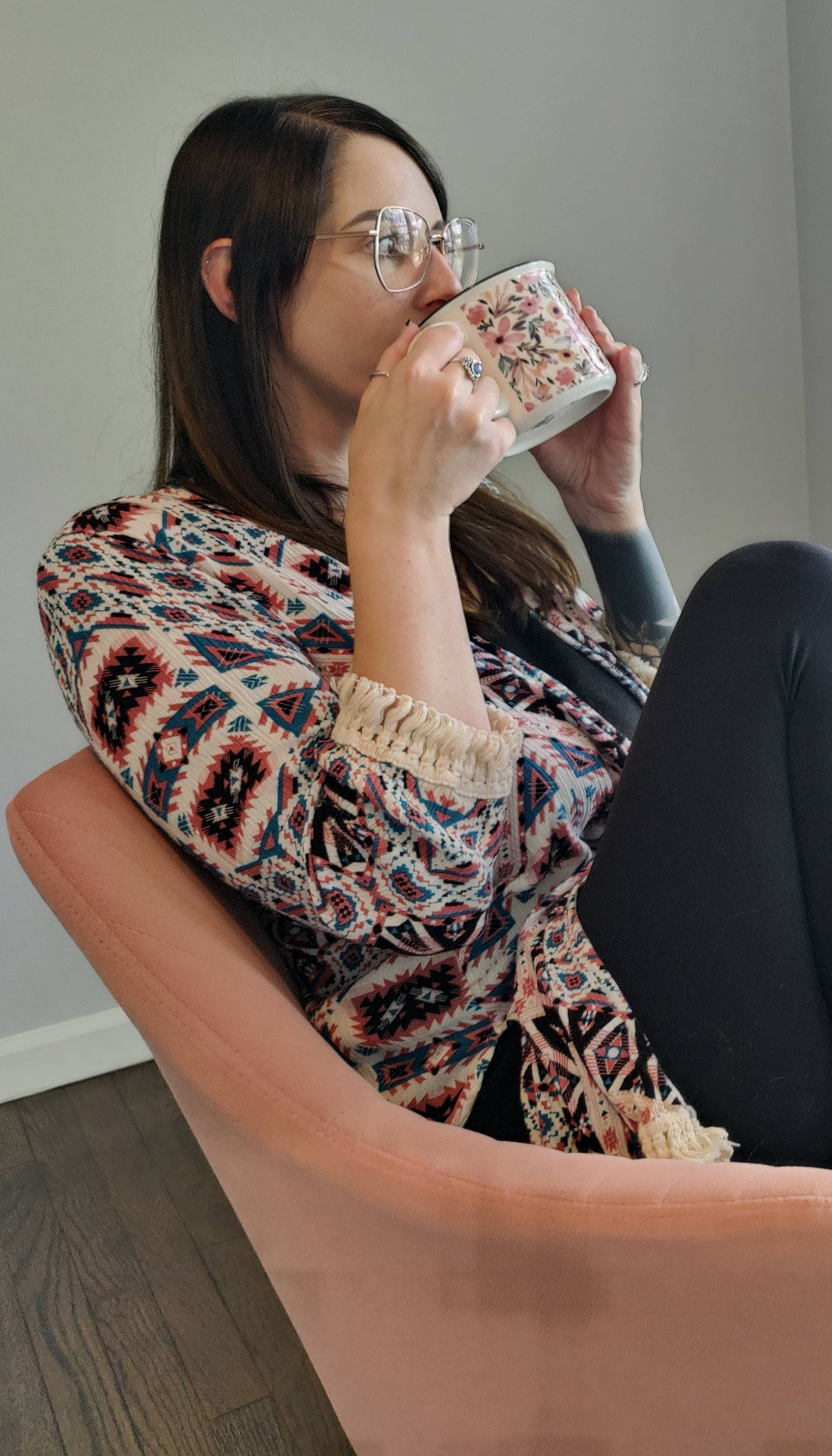 Storefront background