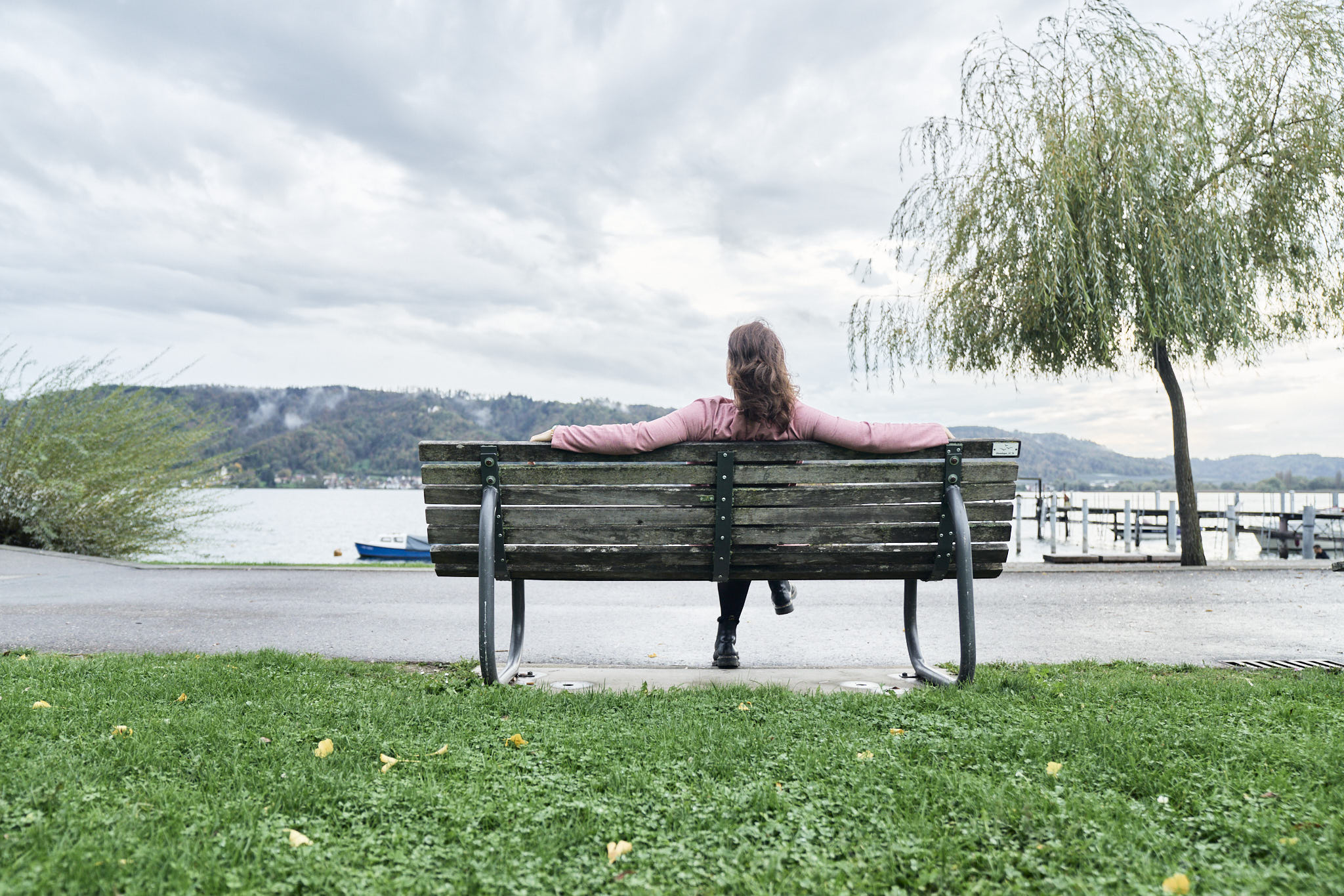 Coaching Workshop Verkörperte Selbstführung mit Birgit Aicher