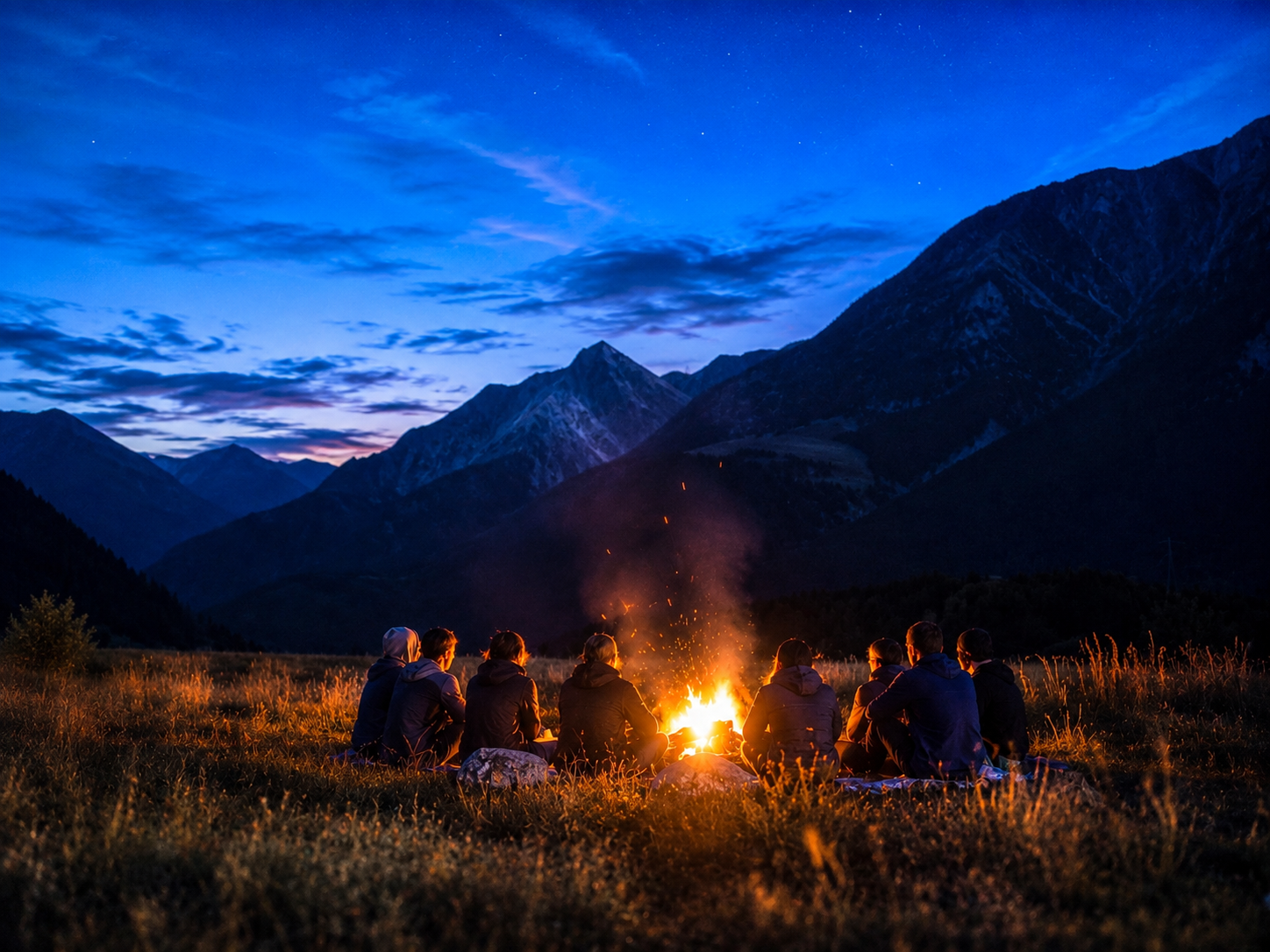 Selbsterfahrung-Retreat im Tessin mit Dr. Ann-Sophie Briest