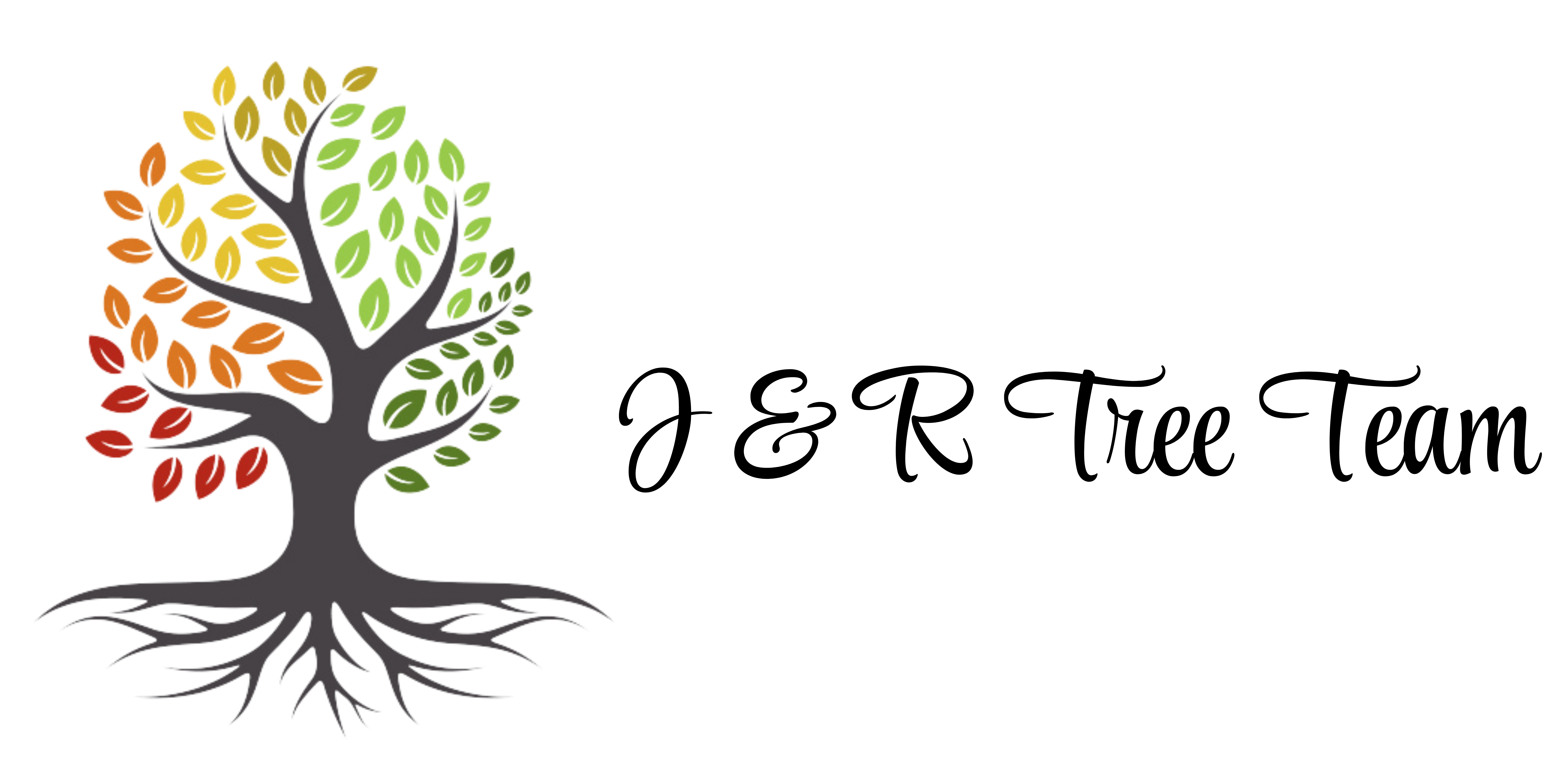 J&R Tree Team logo