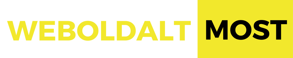 weboldaltmost