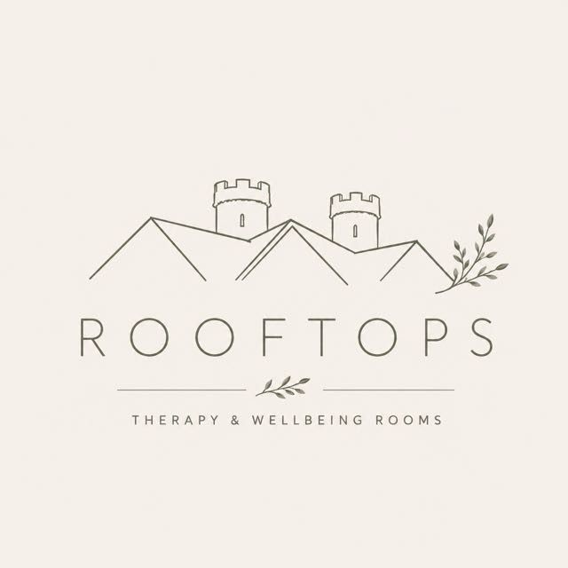 Rooftops Therapy & Wellbeing Rooms Logo