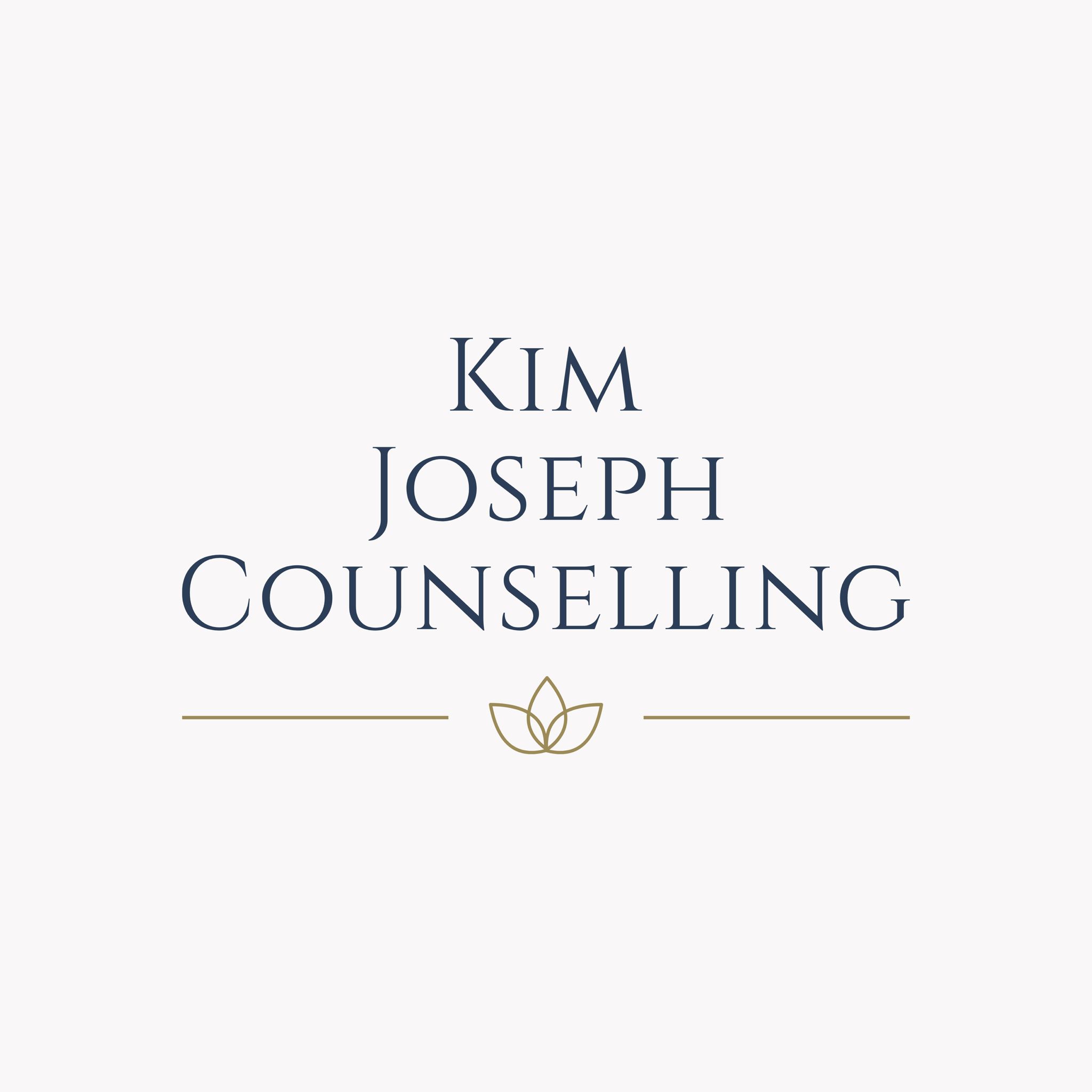 Kim Joseph Counselling Logo