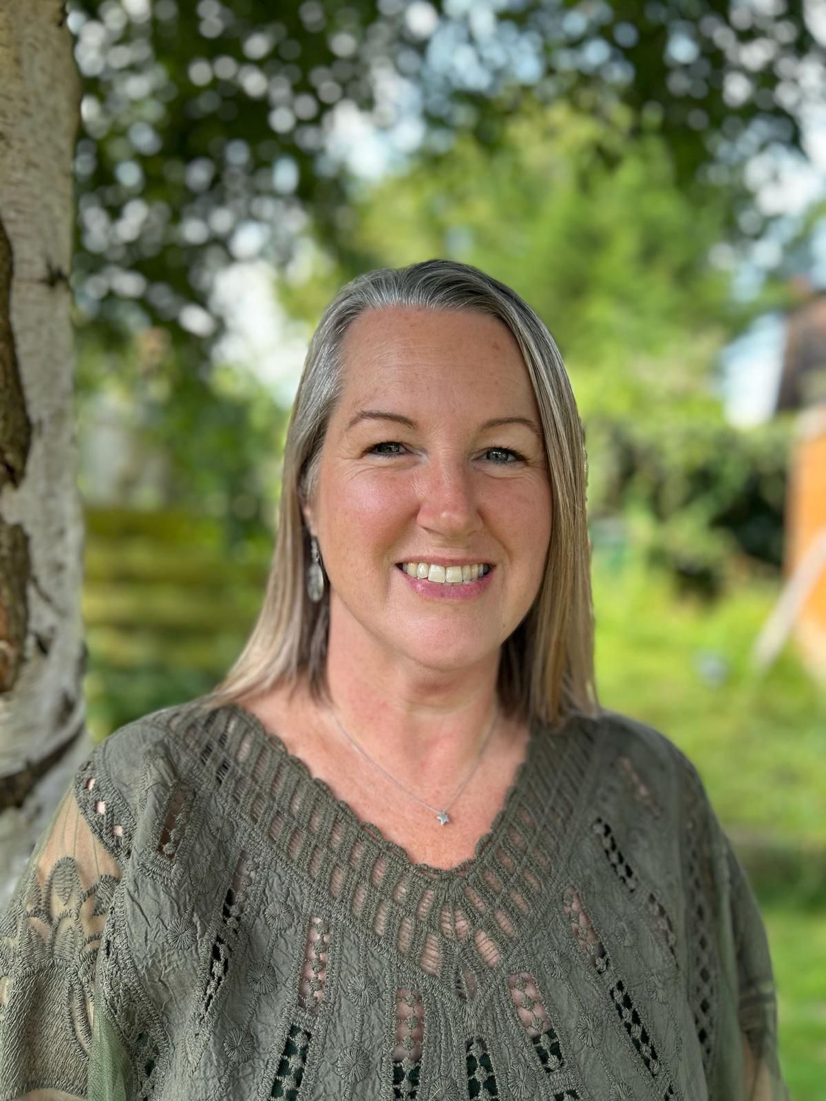 Lucy - Holistic Therapist