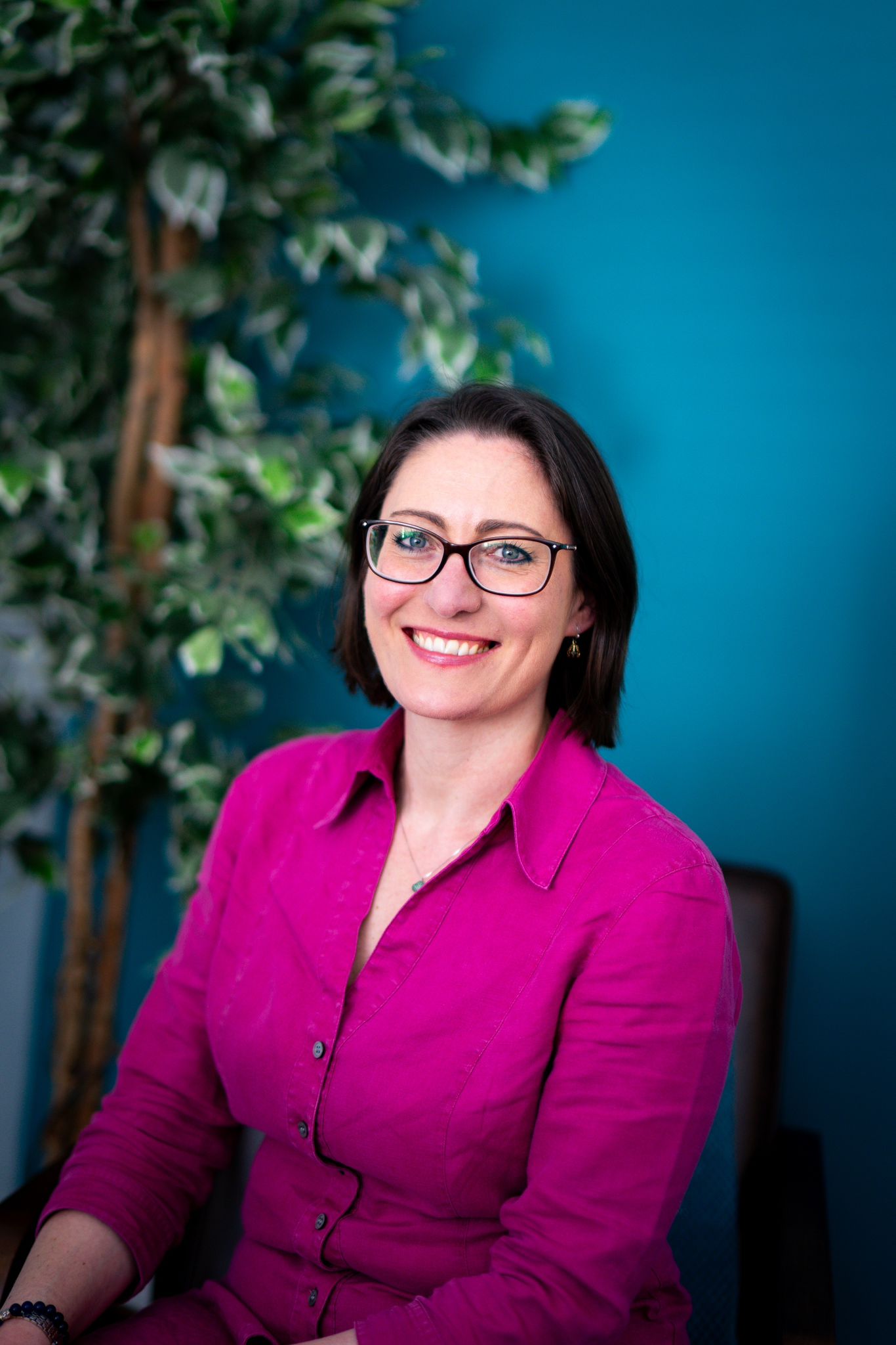 Linda - Integrative Somatic Psychotherapist