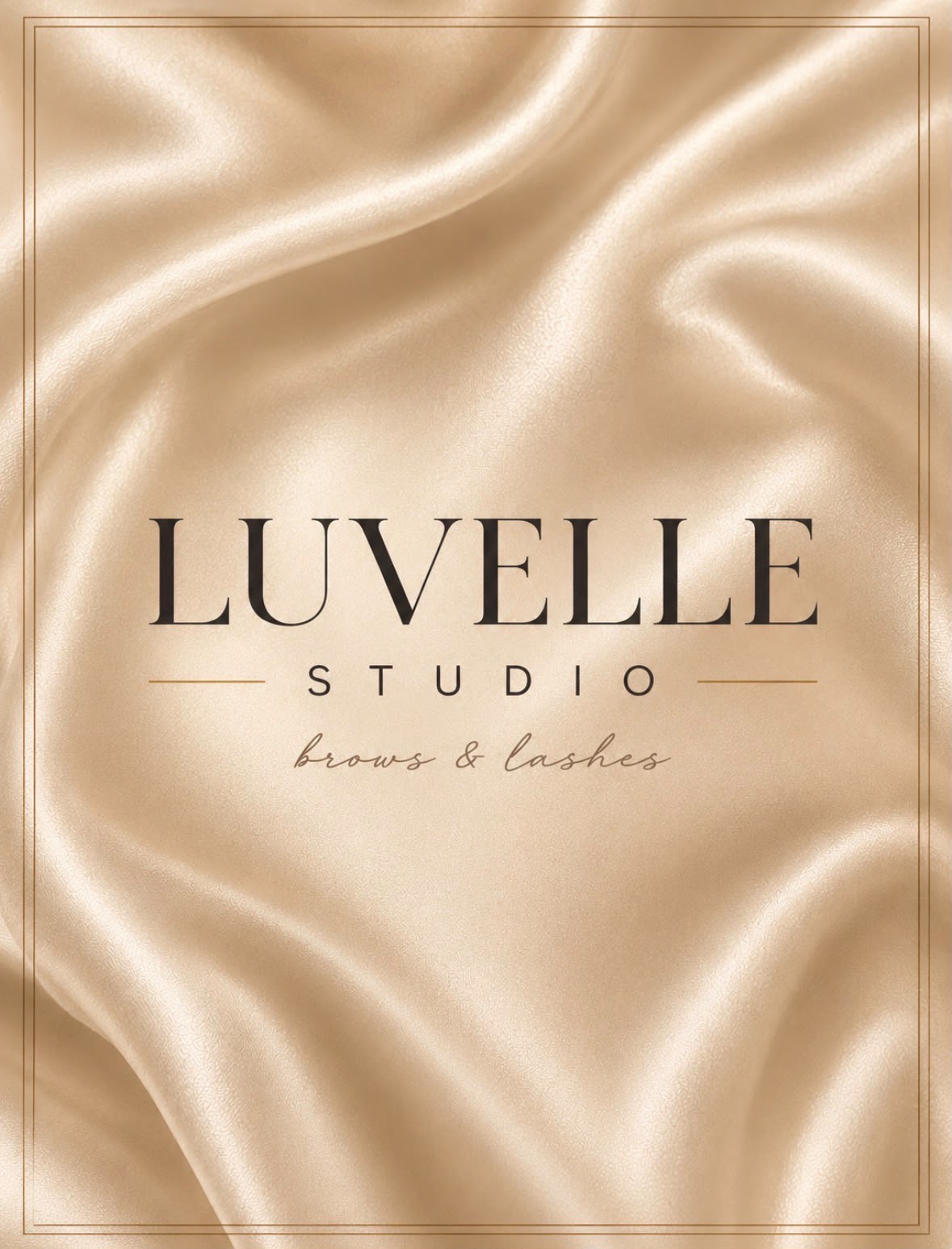 Luvelle Studio Logo