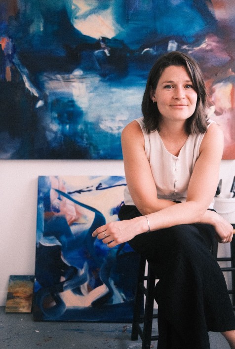 Abi Moffat - Artist in Residence