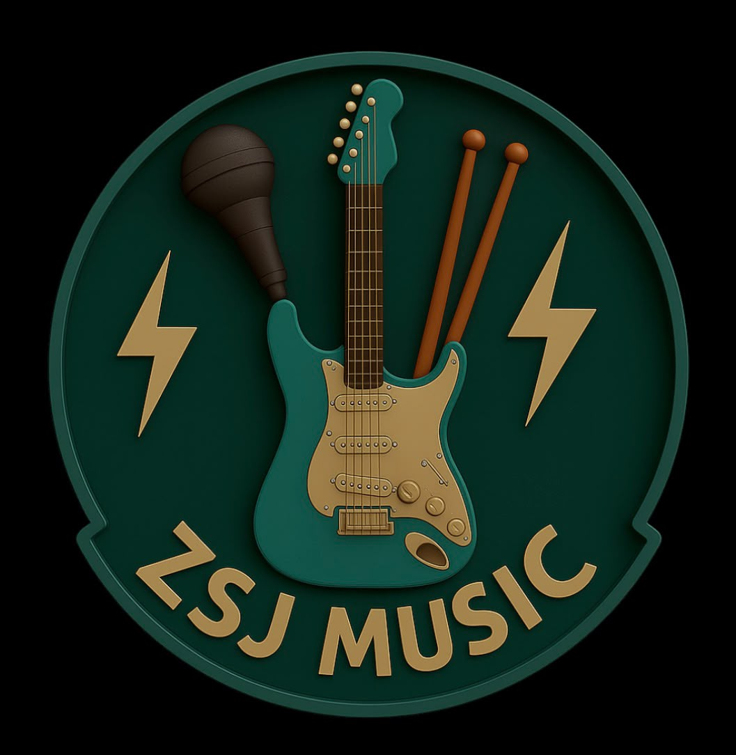 Zack Johnson Music Logo