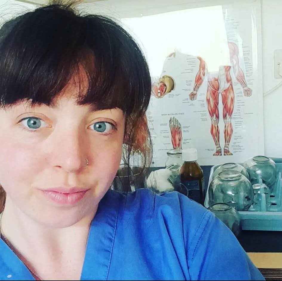 Lottie - Complementary Healthcare Practitioner